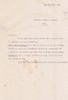 Courrier adressé le 18/12/1933 à Simon R. Saadoun de Fès