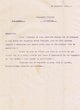 Courrier adressé le 18/12/1933 à la Compagnie Rizière de Marseille