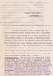 Courrier adressé le 14/12/1933 à James Beriro de Casablanca