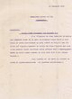 Courrier adressé le 14/12/1933 à Mrs Coriat & Cie de Casblanca