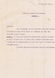 Courrier adressé le 14/12/1933 à Mohamed Ben Boushaib de Agadir