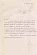 Courrier adressé le 11/12/1933 à Salomon D. Bohbot de Agadir