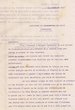 Courrier adressé le 11/12/1933 aux Huileries et Savonneries du Maroc