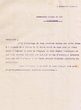 Courrier adressé le 06/12/1933 à Mrs Coriat & Cie de Casablanca