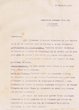 Courrier adressé le 06/12/1933 à Georges Odom Ltd de Leicester