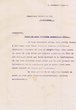Courrier adressé le 04/12/1933 à Mrs Coriat & Cie de Casablanca