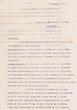 Courrier adressé le 04/12/1933 à la Savonnerie Marocaine l'Atlas
