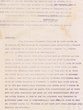 Courrier adressé le 30/11/1933 à A. Ascoli de Marseille