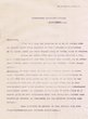 Courrier adressé le 30/11/1933 aux Savonneries Marocaines l'Atlas