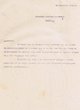 Courrier adressé le 30/11/1933 à Abraham Hatchwell de Safi