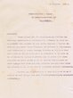 Courrier adressé le 30/11/1933 à Mrs Hoxel & Visser de Amsterdam