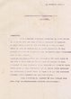 Courrier adressé le 28/11/1933 à l'Intercontinentale Handelsvenn C.V. de Rotterdam