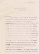 Courrier adressé le 28/11/1933 à Mrs Coriat & Cie de Casablanca
