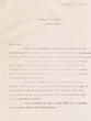 Courrier adressé le 28/11/1933 à E. Cohen de Casablanca