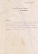 Courrier adressé le 27/11/1933 à Mrs Cotelle & Foucher de Casablanca