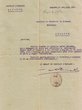 Courrier adressé le 01/06/1931 au Président du Tribunal Rabbinique de Mogador