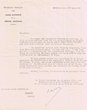 Courrier adressé le 27/09/1940 à Jacob Hatchwell