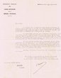 Courrier adressé le 30/09/1940 à David Sabbah de Mogador