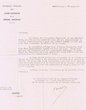 Courrier adressé le 30/09/1940 à Mr Pel de Mogador