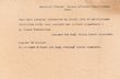 Courrier adressé le 25/08/1944 à Mr Truchet du Bureau des Affaires Chérifiennes de Rabat