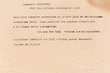 Courrier adressé le 25/08/1944 à Mr Custudois, Chef des Services Municipaux de Salé