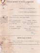 Courrier adressé le 17/09/1952 au Maire de Mogador