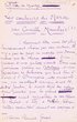 Lettre à propos de Camille Mauclair et son ouvrage "Les Couleurs du Maroc"