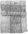 Lettre de Rabbi Yaacov Abehsera à Rabbi Amor Abitbol