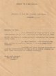 Courrier adressé le 06/05/1942 au Chef des Services Municipaux de Mogador