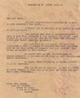 Courrier adressé le 17/04/1942 au Mari de A. Bent Lahcen