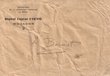 Enveloppe adressée au Dr Bouveret