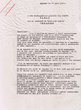 Courier adressé le 17/08/1957 au Ministre des Habous de Rabat