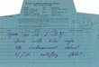 Télégramme adressé le 06/10/1932 à mr Hatchwell de Mogador