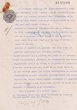 Reçu en acompte de Jacob Hatchwell, fait le 05/07/1937