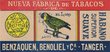 Nueva Fabrica de Tabacos