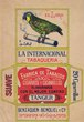 Fabrica de Tabacos Cigarros y Cigarrillos