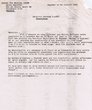 Courrier adressé le 23/01/1955 à Abraham S. levy de Casablanca