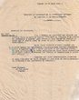 Lettre du 29/03/1943 au Directeur de la Production Agricole du Commerce et du Ravitaillement
