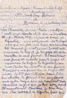 Lettre adressée le 20/03/1947 à un Contrôleur Civil