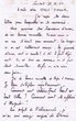 Lettre adressée le 11/12/1972 à Jacob Hatchwell de Mogador