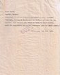Courrier adressé le 02/06/1936 à Jacob Knafo de Mogador