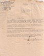 Courrier adressé le 03/06/1936 à Jacob Knafo de Mogador