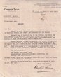 Courrier adressé le 29/03/1927 à Sidney Hatchwell de Mogador