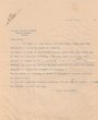 Courrier adressé le 19/04/1927 à un client de Sidney Hatchwell de Mogador