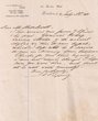 Courrier adressé le 30/07/1914 à Mr Hatchwell