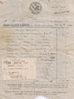 Reçu de Mrs Clark & Brook du 24/12/1894