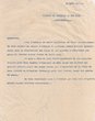 Courrier envoyé le 10/08/1937