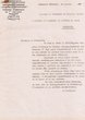 Courrier adressé le 26/01/1960 au Président du Tribunal du Sadad