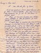 Lettre adressée le 07/09/1972 à Faieb