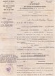Minutes du jugement de l'affaire N. Lancry c/ Sté Livache Ohayon & La Royale Marocaine d'Assurances